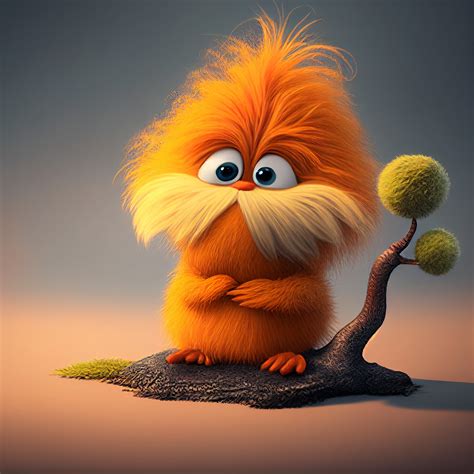 Keith Griego Lorax