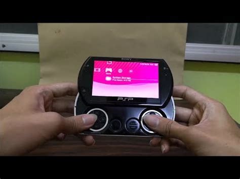 Unboxing PSP Go In 2019 YouTube