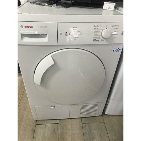 Bosch 7kg Condenser Tumble Dryer | in Kettering, Northamptonshire | Gumtree