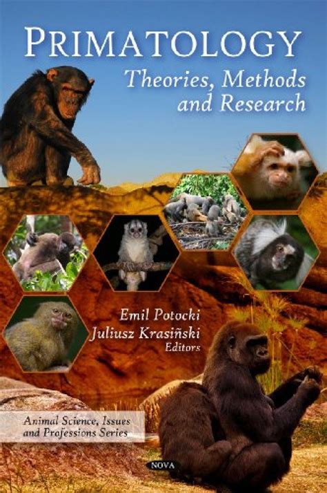 Primatology Theories Methods And Research Nhbs Academic And Professional Books