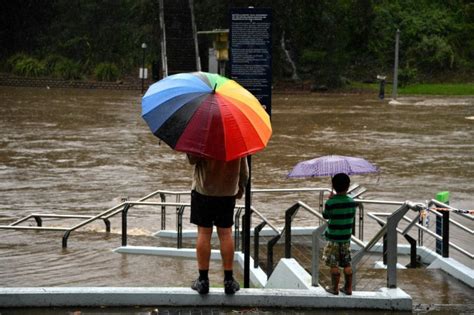 Record Rains Flooding Prompt Evacuations In Australia