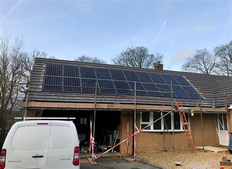 Sunpower Maxeon W Solar Panels