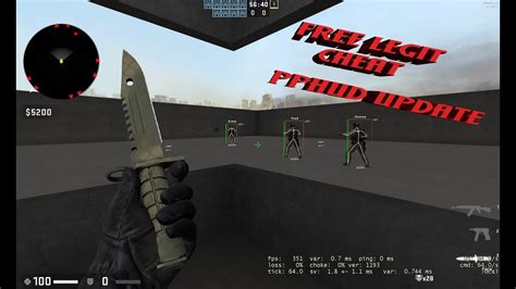 Cs Go Pphud Update Free Legit Rage Cheat Skinchanger Free