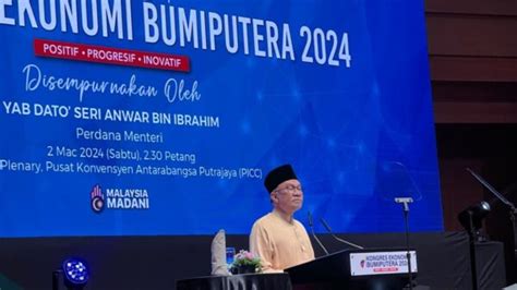 Wakaf Mara Madani Sasar Dana Rm Bilion Dalam Tempoh Tahun Pm Scoop