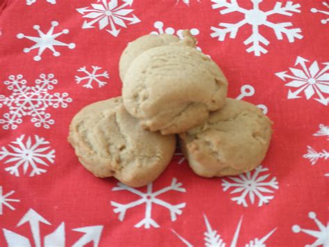 Kosher Kitchen Brown Sugar Cookies