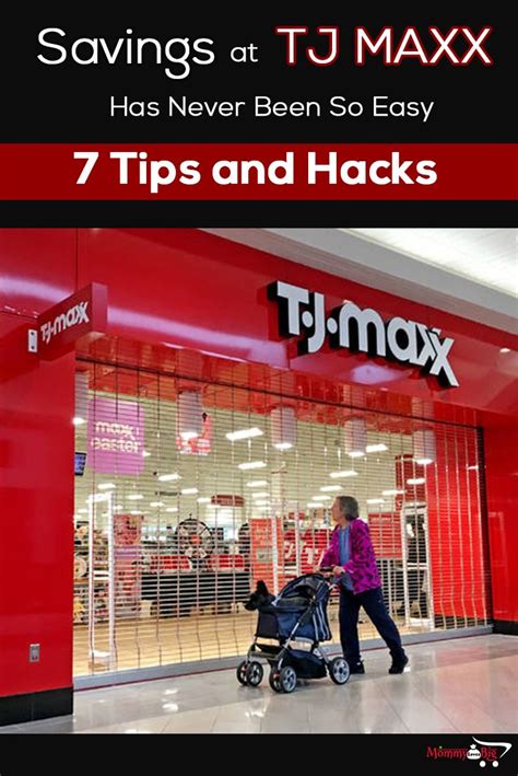 Saving at TJ Maxx Has Never Been So Easy: 7 Tips and Hacks | Tj maxx ...