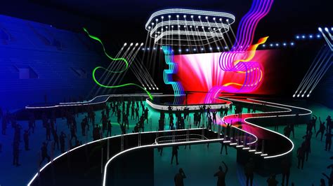 Junior Eurovision 2019 stage design revealed! - ESCplus