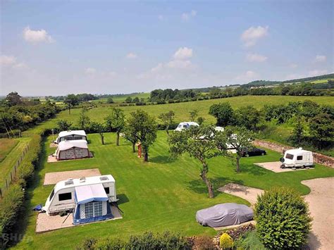 Tranquil Caravan Site Scarborough Ebberston North Yorkshire HolidayFox