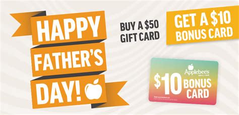 Gift Cards - Applebee's Canada