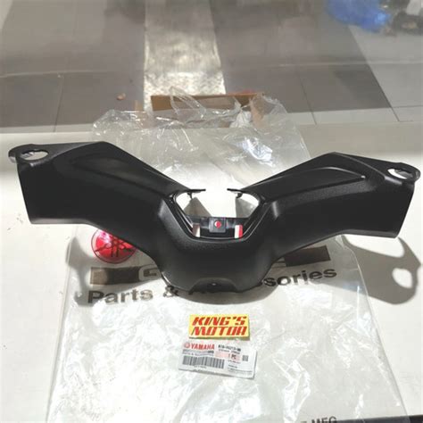 Jual COVER STANG ATAS UPPER XMAX X MAX CONNECTED B74 F6213 ASLI YAMAHA