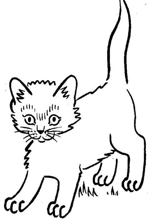 Free Cat Clipart Black And White, Download Free Cat Clipart Black And ...