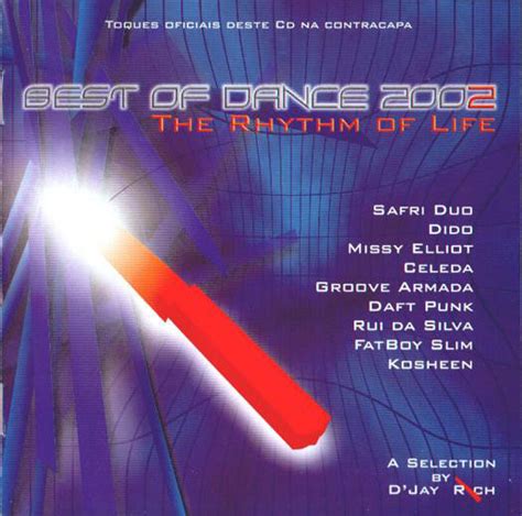 Best Of Dance 2002 The Rhythm Of Life 2002 Cd Discogs