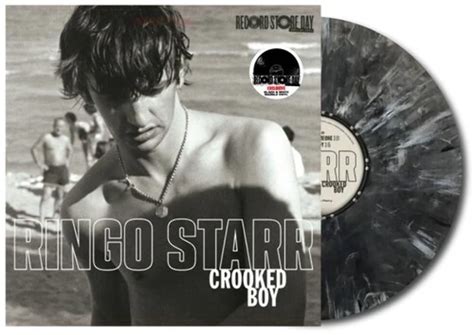 Amazon Ringo Starr Crooked Boy Vinyl Rsd Cds Vinyl