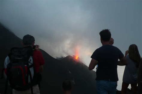 Stromboli: Volcanic Eruptions Hiking Tour | GetYourGuide