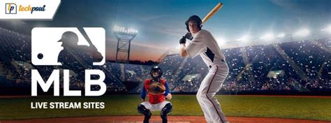 9 Best Free MLB Live Stream Sites in 2024 to Enjoy Baseball