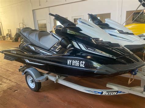 Yamaha Waverunner Fx Svho Wasserfahrzeug Und Jet Ski Kaufen