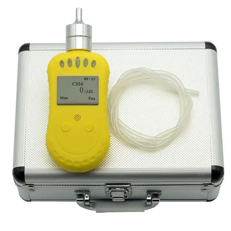 Explosion Proof Portable Ammonia Gas Detector Pump Suction Nh3 Leak