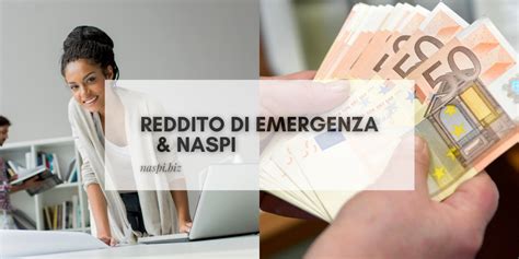 Reddito Di Emergenza E Naspi Naspi