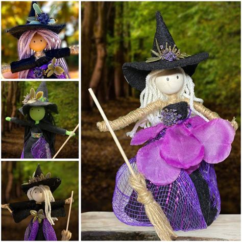 Kitchen Witch Doll - Etsy