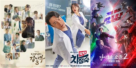 8 Most Exciting Korean Dramas of 2023, Complete with All Genres, There ...