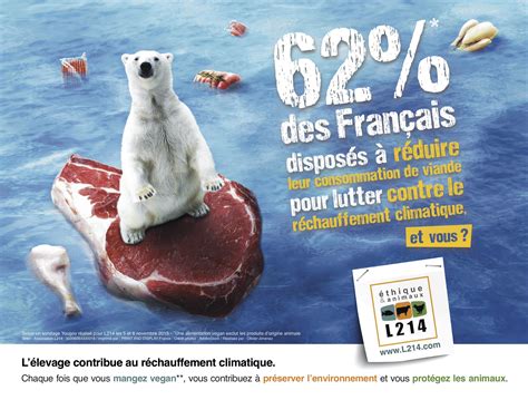 Affiches 2015 Cop21 Visuels L214