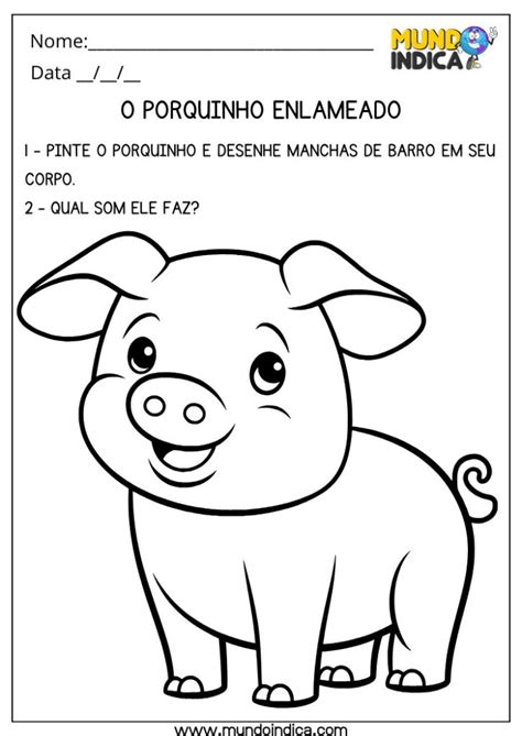 Atividades De Maternal 1 - 20 Atividades de Maternal 1 para Imprimir