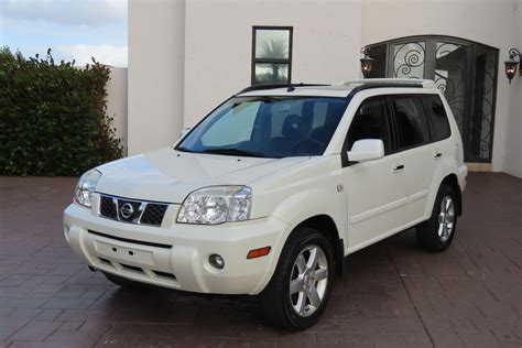 Nissan X Trail Premier Auction