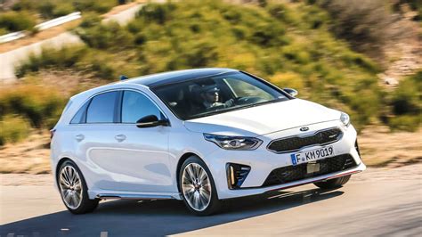 Kia Ceed News Und Tests Motor1