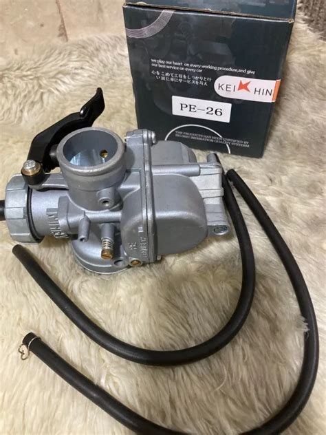 KEIHIN CARBURETOR XRM110 Lazada PH