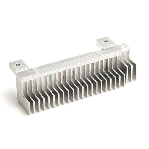 Customized Design High Precision Aluminum Profile Extruded Part