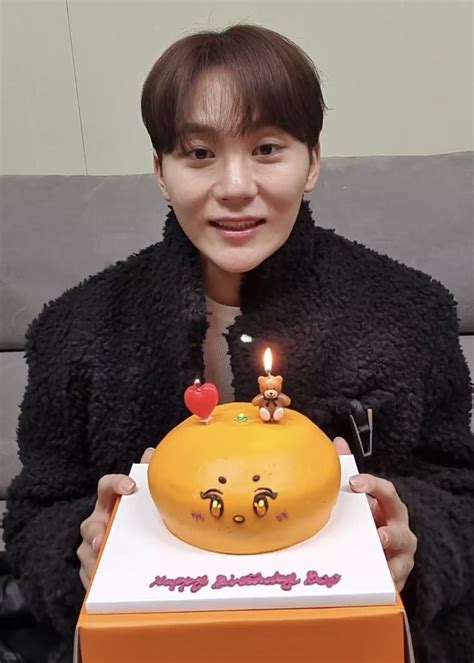 Happy Birthday Uri Boo Seventeen Seungkwan Birthday Vlive