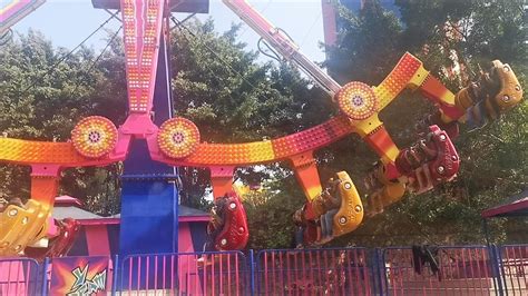 Wonderla Amusement Park Bangalore Most Thrilling Ride Giant Wheel