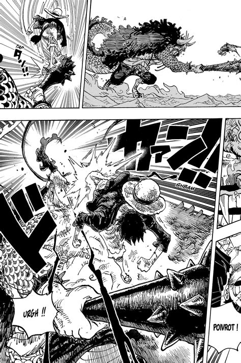 Scan One Piece 1037 Page 9