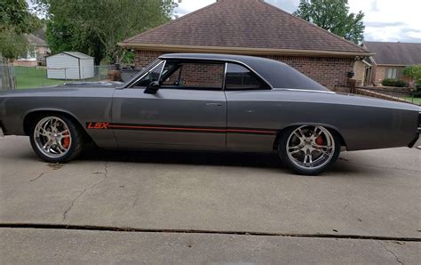 Bobby S Chevrolet Chevelle Holley My Garage