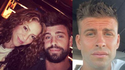 La extraña Gerard Piqué aún tiene fotos junto a Shakira pese a que