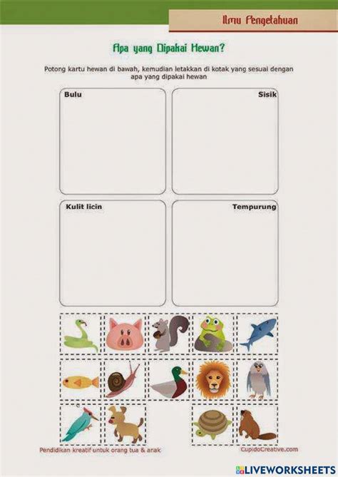 lkpd ppg tugas  worksheet  worksheets