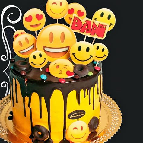 Top Imagen Pastel De Emojis Abzlocal Mx