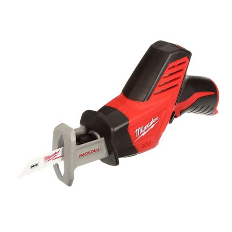 Milwaukee M Volt Lithium Ion Cordless Hackzall Reciprocating Saw