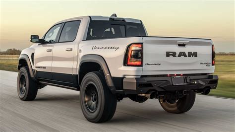 Hennessey Launches Carbon Edition Package For Mammoth