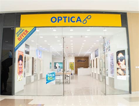 Optica Opticians In Eastleigh Nairobi Business Bay Square Bbs Mal