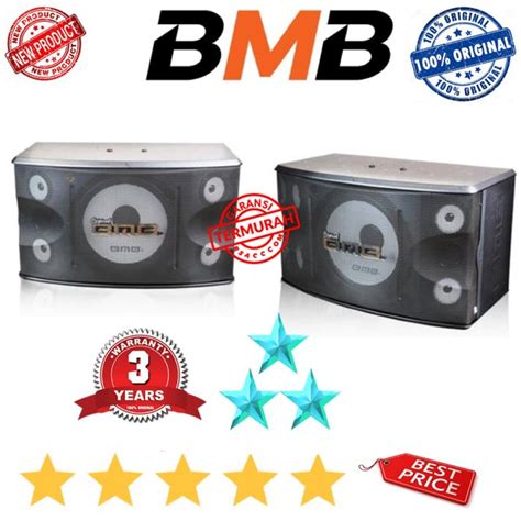 Jual Speaker Pasif Karaoke Inch Bmb Cs R Original Ultimate Di