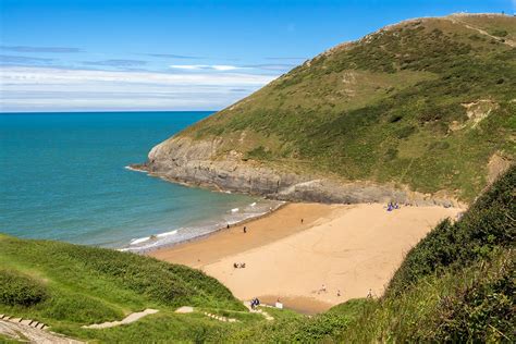 10 Best Beaches in Wales - Head Out of Cardiff on a Road Trip to the Beaches of Wales - Go Guides