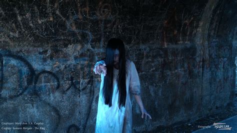 Cosplay Samara Morgan Movie The Ring Photo Allan Chacón Vega