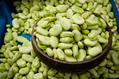 How To Peel Or Shell Fresh Fava Beans