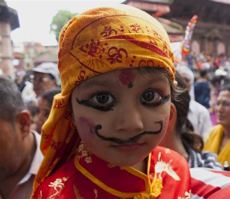 Gai Jatra Festival in Nepal - Stunning Nepal