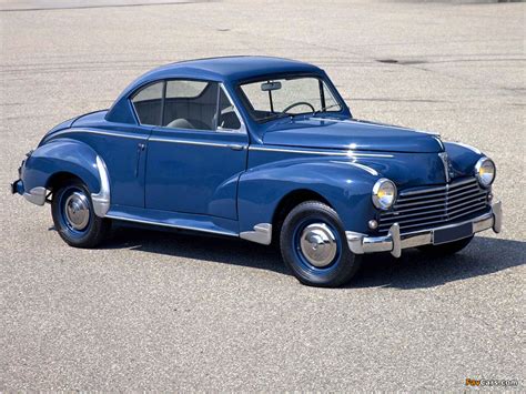 Images of Peugeot 203 Coupe (1024x768)