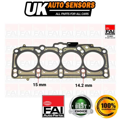 Fits Vw Audi Skoda Seat Ford Tdi Other Models Fai Cylinder Head