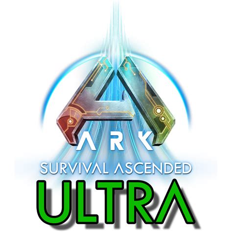 File Ark Ultra Logo V1 Png ARK Official Community Wiki