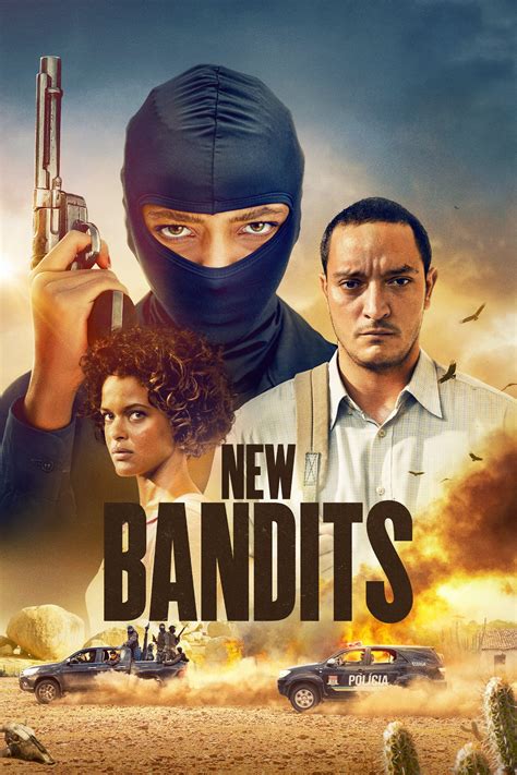 New Bandits (2023) | The Poster Database (TPDb)