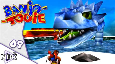 The Best Level In The Game Banjo Tooie 9 Youtube